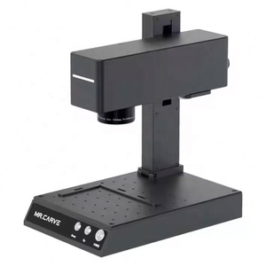 Graveur laser <span class=keywords><strong>MR</strong></span>.CARVE M4 Machine de découpe laser de gravure 5W/10W/2W DIY grande taille PC APP contrôle pour bois métal pierre papier - Product Image 1