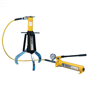 Ensemble de serrages hydrauliques Enerpac équivalent EPH avec pompe manuelle - Product Image 5