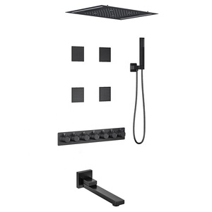 Настенный настенный смеситель для ванной - Product Image 6