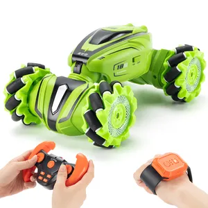 Q110 Stunt Twist Auto Swing Auto Afstandsbediening Speelgoed Voor Kinderen Smart Rc