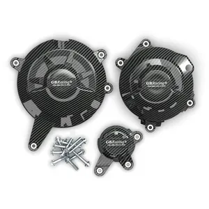 Décoration de protection du couvercle du moteur de moto pour <span class=keywords><strong>KAWASAKI</strong></span> <span class=keywords><strong>Z650</strong></span> <span class=keywords><strong>Ninja</strong></span> 650 2017-2023 - Product Image 1