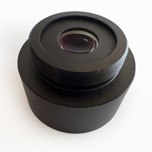 कस्टम उद्योग लेंस आवर्धन समायोज्य 4 मिमी-75 मिमी ज़ूम सी-माउंट लेंस ग्लास उद्योग के लिए माइक्रोस्कोप कैमरा - Product Image 5