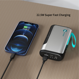 Oem Chất lượng cao di động ngoài trời Bluetooth <span class=keywords><strong>Speaker</strong></span> với Powerbank 10000mAh loa siêu trầm loa không dây - Product Image 5