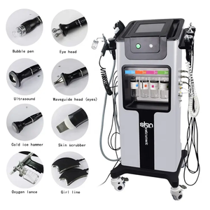 9 in1H2o2 hydro dermabrasion machine hydro dermabrasion machine for deep cleaning and brighten skin - Product Image 3
