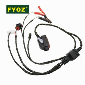 Тестовый кабель-жгут для программирования ЭБУ Cummins CM2350 CM2450, линия P5317106 - Product Image 4