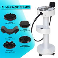 Appareil de Massage Vibrant Professionnel G5 2024 pour la Perte de Graisse et la Réduction de la Cellulite