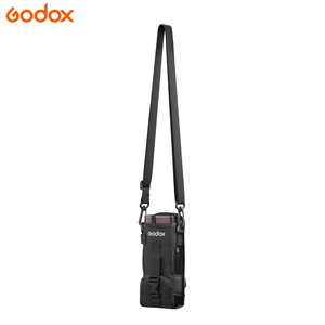 Sac de transport Cb-57 Cb57 Photographie Portable Extérieur R200 Flash Sangles d'épaule Sac pour flash extérieur Ad200 <span class=keywords><strong>Ad200pro</strong></span> - Product Image 2