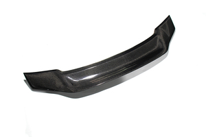 100% montaggio per Audi <span class=keywords><strong>A5</strong></span> coupé 2010-2016 Spoiler per baule posteriore in fibra di carbonio <span class=keywords><strong>A5</strong></span> 2 porte Spoiler per baule posteriore - Product Image 4