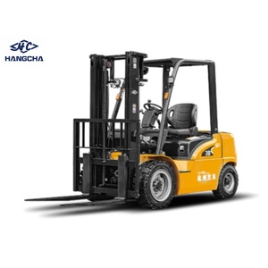 Hangcha Serie XE 3. Montacargas Eléctrico de <span class=keywords><strong>8</strong></span> Toneladas con Batería de Litio Li-ion, Altura de Elevación de 3-7 m CPD38 - XEY2HA - SI - Product Image 1