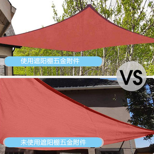 Tent Rope Clamp Black <b>Plastic</b> <b>Hook</b> For Outdoor Tent Awning Secure Fastening Accessory - Product Image 3