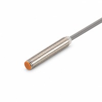 Capteur de proximité inductif rond M8 à tête plate, détection de distance de 1 mm pour la détection de position des machines CNC