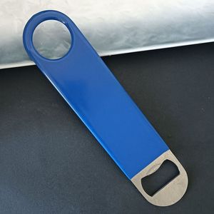 Abridores de Botellas de Cerveza de Acero Inoxidable con Recubrimiento Retro en Polvo, para Recuerdos de Boda y Regalos de Fiesta, Venta al Por Mayor - Product Image 4