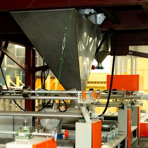 Máy sản xuất tấm panel <span class=keywords><strong>MGO</strong></span> EPS, dây chuyền sản xuất tấm panel SIP, dây chuyền ép tấm sandwich <span class=keywords><strong>MGO</strong></span>, dây chuyền cán tấm <span class=keywords><strong>MGO</strong></span>, dây chuyền sản xuất tấm thạch cao không cần giấy - Product Image 6