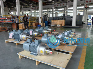 Bomba de Pistones Axiales DHP1.7 de Alta Eficiencia, Fácil Mantenimiento y Material de Buena Calidad para Desalinización de Agua de Mar - Product Image 3