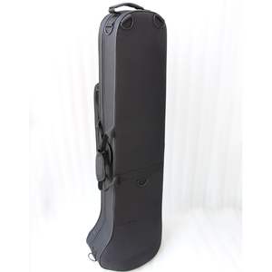 <span class=keywords><strong>Trombone</strong></span> Bb Instrument en cuivre Laque dorée <span class=keywords><strong>Trombone</strong></span> ténor <span class=keywords><strong>Trombone</strong></span> pour étudiants <span class=keywords><strong>Débutant</strong></span> Pratique avec étui - Product Image 5