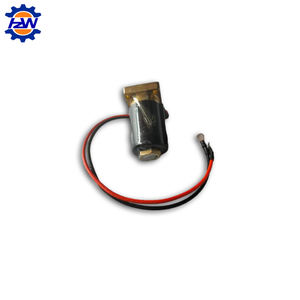 Piezas de maquinaria de construcción 17A-15-17271 VÁLVULA SOLENOIDE para KOMATSU WA420 WA380 - Product Image 1