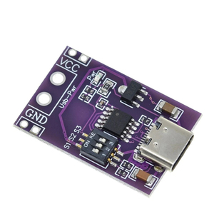 Type-C QC AFC PD2.0 PD3.0 à DC Spoof Scam Déclencheur de charge rapide Détecteur d'interrogation USB-PD Module de carte de changement d'alimentation pour ordinateur portable - Product Image 5