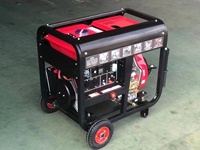 Générateur d'énergie portable de 3 kW, 4 kW, 5 kW, 6 kW, 7 kW, 8 kW, fabrication chinoise, vente chaude, de 2 kVA à 10 kVA, générateurs diesel, prix bas