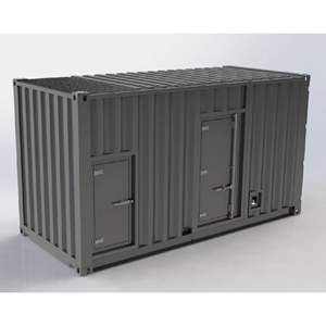 Générateur diesel du gouvernement en plastique fabriqué en Chine - Product Image 3