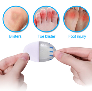 Autocollant imperméable anti-abrasion pour talon, patch de soin des pieds anti-frottement, prévient les ampoules, protecteur de talon - Product Image 6