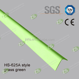 Protection d'angle murale moderne en PVC aux couleurs variées, résistante à l'eau et écologique - Product Image 3