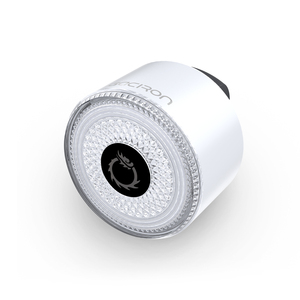 Gaciron LOOP-100 Accesorios para bicicletas Tipo COB Lámpara trasera Luz trasera magnética Luz trasera alimentada por batería para detección de frenos - Product Image 1