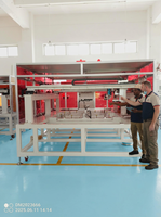 Machine d'assemblage automatique de vis robotisée avec moteur et engrenage pour le serrage des boulons de batterie, garantie 1 an