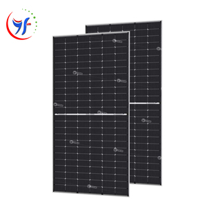 ราคาแผงโซลาร์เซลล์โมโน Jinko Tiger Pro 72HC 550-570 วัตต์ รุ่น <span class=keywords><strong>JKM550</strong></span>-570M-72HL4-(V) แบบโมโนเฟเชียล 500w ในประเทศปากีสถาน - Product Image 4