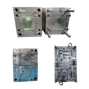 บริการโอเวอร์โมลดิ้งและอินเสิร์ตโมลดิ้งสำหรับชิ้นส่วนหลายวัสดุ - Product Image 3