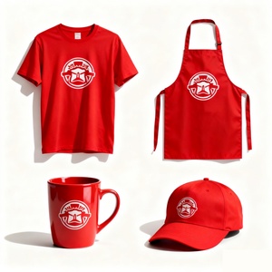 Conjunto de Camisetas de Poliéster de Manga Corta, Transpirables y Ecológicas con Logotipo Personalizado - Regalos Promocionales Empresariales para el Verano - Product Image 6