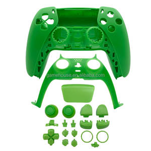 Carcasa de Repuesto para Mando de PS5 Edición 30.º Aniversario, Cubierta Frontal y Trasera para Joystick de PS5 - Product Image 4