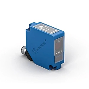 Capteur photoélectrique ZW600PCT3 à réflexion diffuse avec suppression de l'arrière-plan pour l'automatisation industrielle NPN - Product Image 2