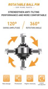Extremos de barra de dirección EEP Junta de barra de acoplamiento para <span class=keywords><strong>NISSAN</strong></span> <span class=keywords><strong>PICK</strong></span> <span class=keywords><strong>UP</strong></span> TERRANO D21 R20 2WD 48520-61G25 - Product Image 2