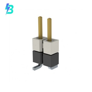 ブランドアクセサリー HW-02-16-<span class=keywords><strong>L</strong></span>-S-250-SM 2P ヘッダースペーサーフレックススタック HW コネクタ 2.54mm 金メッキ HW0216LS250SM 表面実装 - Product Image 1
