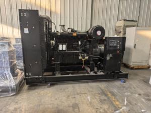 डीजल साइलेंट जनरेटर, 20kw, <span class=keywords><strong>30kw</strong></span>, 50kw, 80kw, 100kw, 120kw, 150kw, 200kw, 200kw, दीर्घकालिक संचालन - Product Image 4