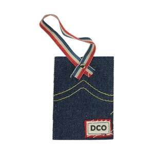 Etiqueta de tarjeta de diseño libre Simple creativa de lienzo de algodón y lino para prendas de vestir Impresión de tarjetas de marca personalizada - Product Image 5