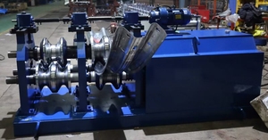 Máquina Automática Personalizada de Alta Velocidad para Protección de Barandas, Máquina de Conformado de Rollos para Barandas - Product Image 4