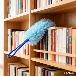 Sợi Nhỏ Không Dệt Đảo Ngược Khăn Lau Bụi Fluffy Hộ Gia Đình Bụi Cleaner Ma Thuật Chenille Nhựa Khăn Lau Bụi Đầu Dễ Dàng Làm Sạch Cho Xe Ô Tô - Product Image 6