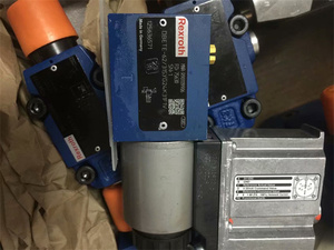 4WRPEH6C3B40P-2X/G24K0/B5M 4WRAE6 4WRAE10 4WRE6 4WRE10 4WRKE Directionnel Hydraulique - Product Image 3
