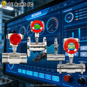 Rs485 Vloeibare Diesel Brandstof Geflangeerde <span class=keywords><strong>Turbine</strong></span> Flowmeter 4-20mA Puls DN4-DN100 Water <span class=keywords><strong>LPG</strong></span> Elektronische Olie Batterij <span class=keywords><strong>Turbine</strong></span> Flowmeter - Product Image 1
