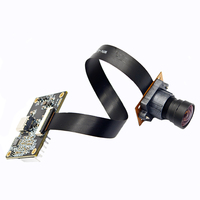 Kamera USB Global Shutter 2MP 1080P 120FPS AR0234 Modul USB 3.0 NV12 YUV MJPEG H.264 H.265 UVC Plug & Play Win/Linux/Android.
