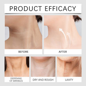 Crème raffermissante visage et cou au venin de serpent, éclaircit les zones ternes, répare l'élasticité, 40g, pour peaux sensibles, soin quotidien - Product Image 4