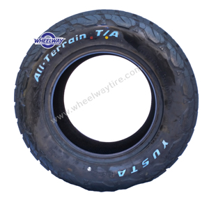 Pneus de voiture de tourisme en gros, pneus de SUV chinois <span class=keywords><strong>265</strong></span>/65R17LT, lettres blanches, design surélevé, autres roues, pneus et accessoires - Product Image 3