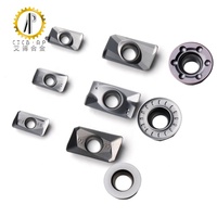 Série complète d'outils et plaques d'insertion CNC en carbure de tungstène pour tournage, fraisage, rainurage, perçage, filetage et chanfreinage