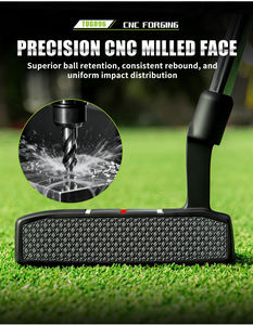 <span class=keywords><strong>Putter</strong></span> d'Académie de <span class=keywords><strong>Golf</strong></span> Junior en <span class=keywords><strong>Gros</strong></span> - <span class=keywords><strong>Putter</strong></span> Mallet Équilibré de Qualité Professionnelle avec Logo Personnalisé pour Écoles et Clubs Sportifs - Product Image 4