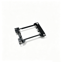 Support de montage de refroidisseur de processeur de serveur rectangulaire en ABS PC LGA3647, fabrication OEM ODM, MOQ 1 pièce