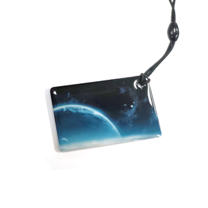 Aangepaste 13.56Mhz Nfc Sleutelhanger Afdrukken Goedkope Hf <span class=keywords><strong>Rfid</strong></span> Sleutelhanger Tags Unieke Barcode Qr Code Print Pvc Plastic <span class=keywords><strong>Tag</strong></span> Met Epoxy