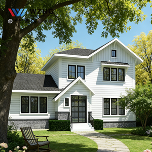 Villa préfabriquée résiliente aux séismes avec panneaux isolants pour complexe hôtelier, personnalisée selon la norme AS/NZS 1170 - Product Image 1