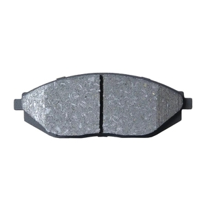 GDB3195 ZYHQ Venta al por Mayor de Piezas de Sistema de Frenos para Automóviles, Pastilla de Eje Delantero 0 986 <span class=keywords><strong>424</strong></span> 512 para Daewoo - Product Image 2