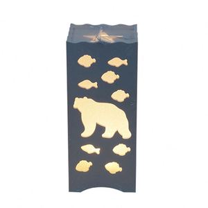 Meilleures ventes : Lampe de table en bois blanc chaud 1L, décoration d'intérieur, lumière de Noël - Product Image 2